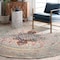 Nuloom Distressed Persian Sarita Area Rug 4ft KKCB23A-R404 - alternate 1